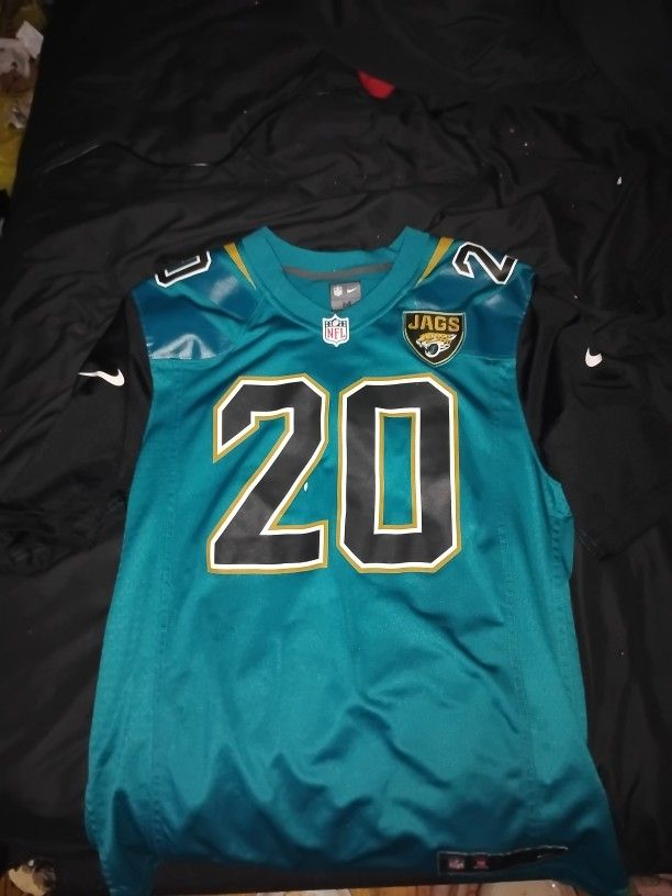 A Jags Jersey