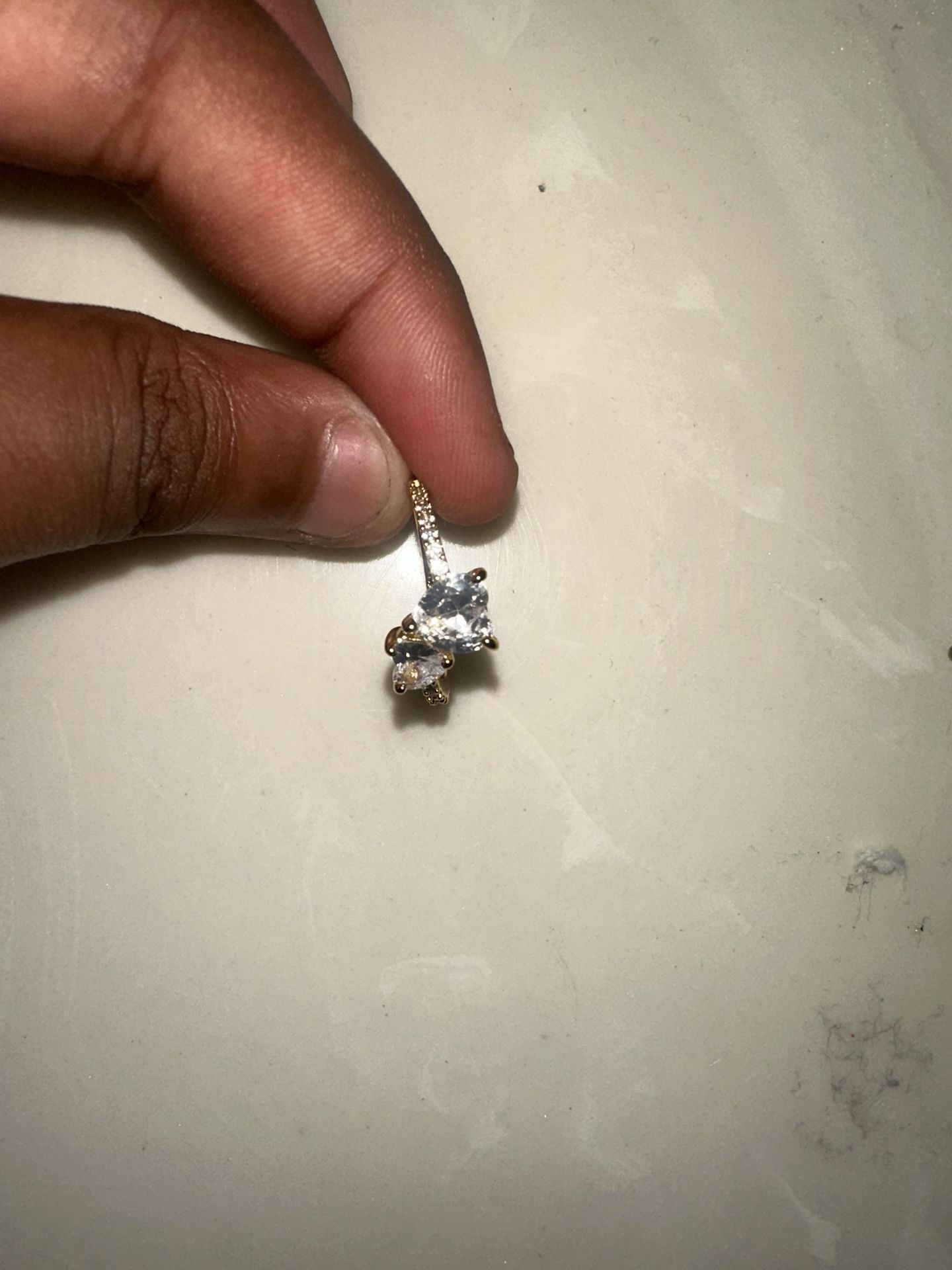 Pandora Ring Size 8