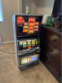 Top Dollar Slot Machine