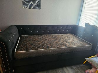 Girls bed