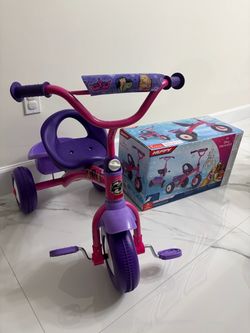 Huffy Disney Princess Kids Tricycle