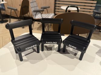 Customizable Phone Stand