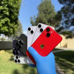 iPhone 14 / 14 Plus / 14 Pro / 14 Pro Max Factory Unlocked All Carriers Available - Mexico - International