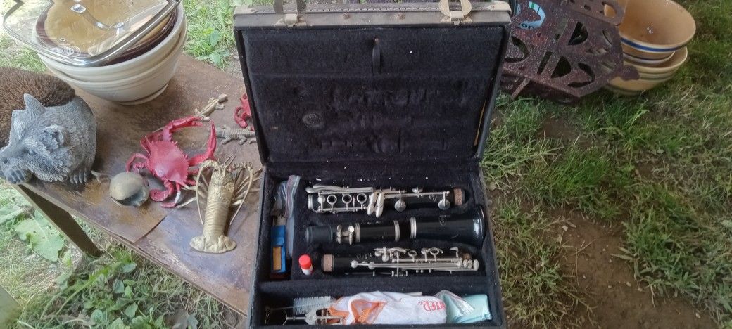 Clarinet