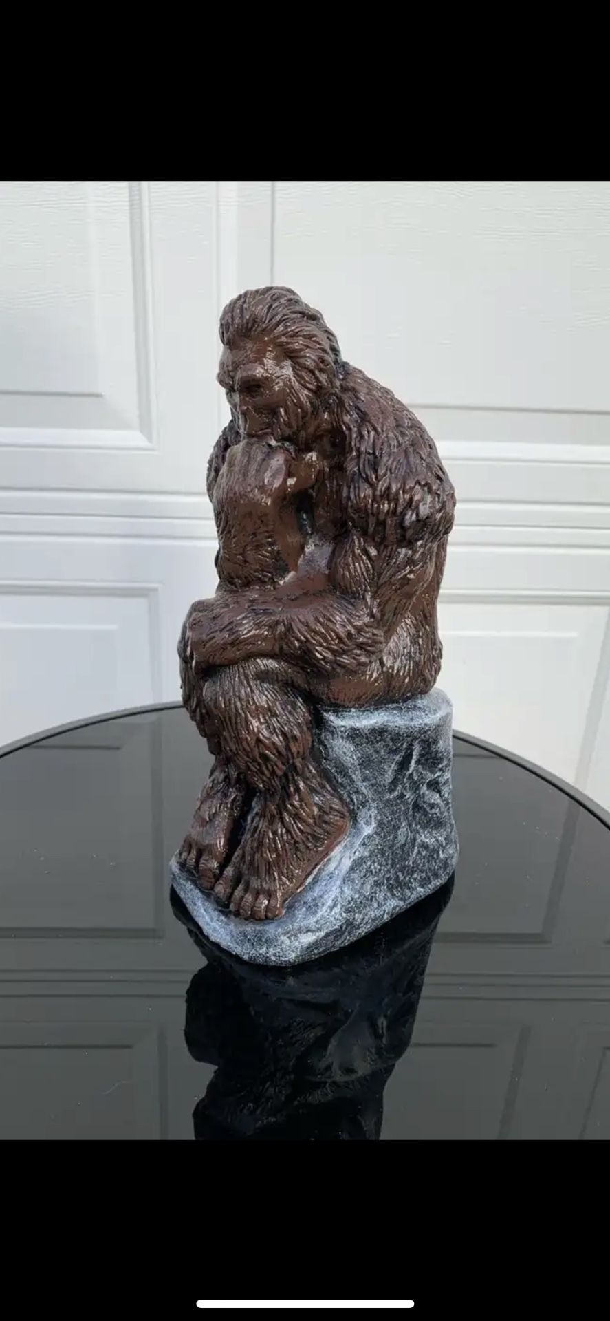 Bigfoot Thinker