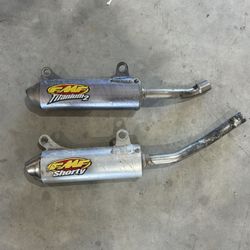 FMF Dirt bike Mufflers
