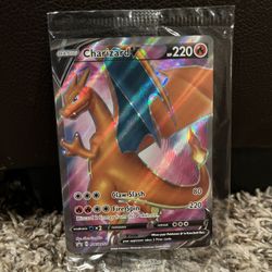 Rare Charzard