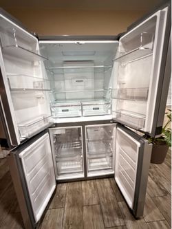 Whirlpool refrigerator