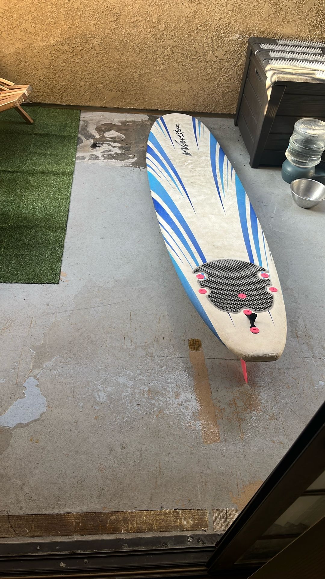 Wavestorm Surfboard