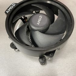 AMD Wraith CPU Cooler