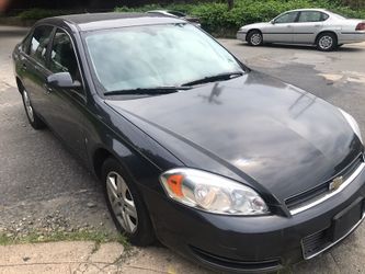 08 Chevy impala 105k $2800
