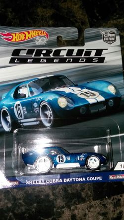 SHEBY COBRADAYTONA COUPE