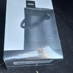 Bose Speaker 