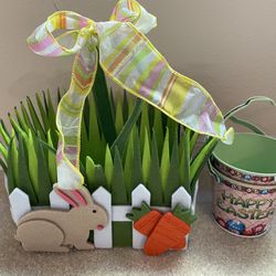 Easter Basket & Supplies