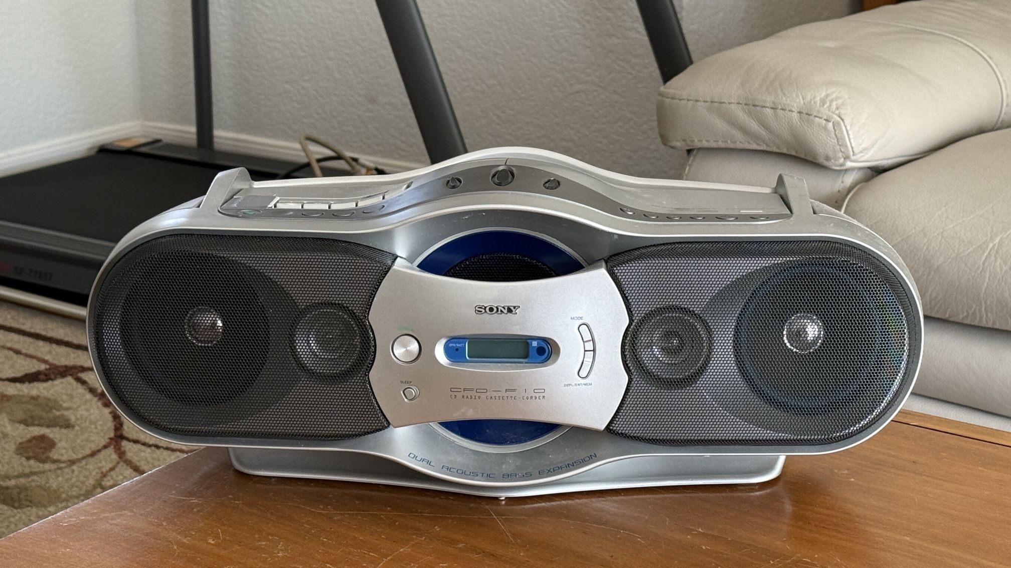 Sony boombox