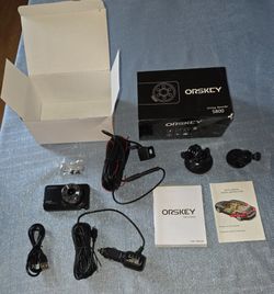 CAR CAMERA NEVER USED