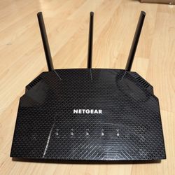 Netgear AX1800 RAX10 WiFi 6 Router