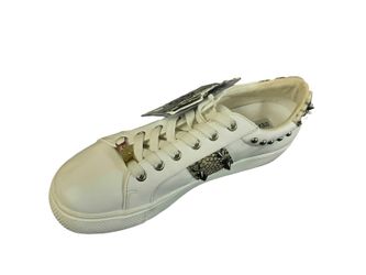 Steve Madden Esca04s1 White