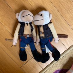 Star Wars Han Solo Rally Monkey