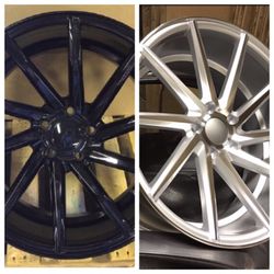 19" Wheels fit 5x114 5x100 5x120 (only 50 down payment/ no CREDIT CHECK)
