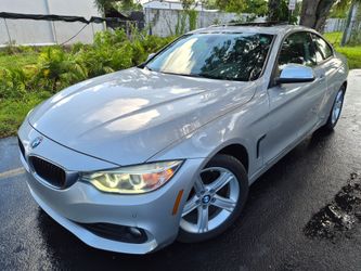 2014 BMW 4-Series 428xi XDrive Coupe