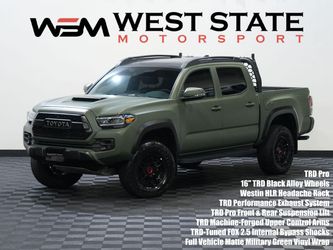 2023 Toyota Tacoma