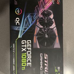 GTX 1080Ti ROG Strix 