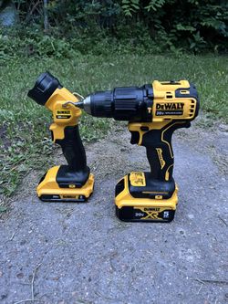 Dewalt Set 20v