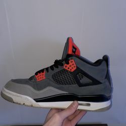 Jordan 4 Infared Size 9