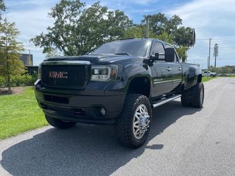 2013 GMC Sierra 3500 HD Crew Cab