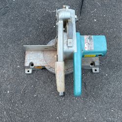 Makita Miter Box Saw