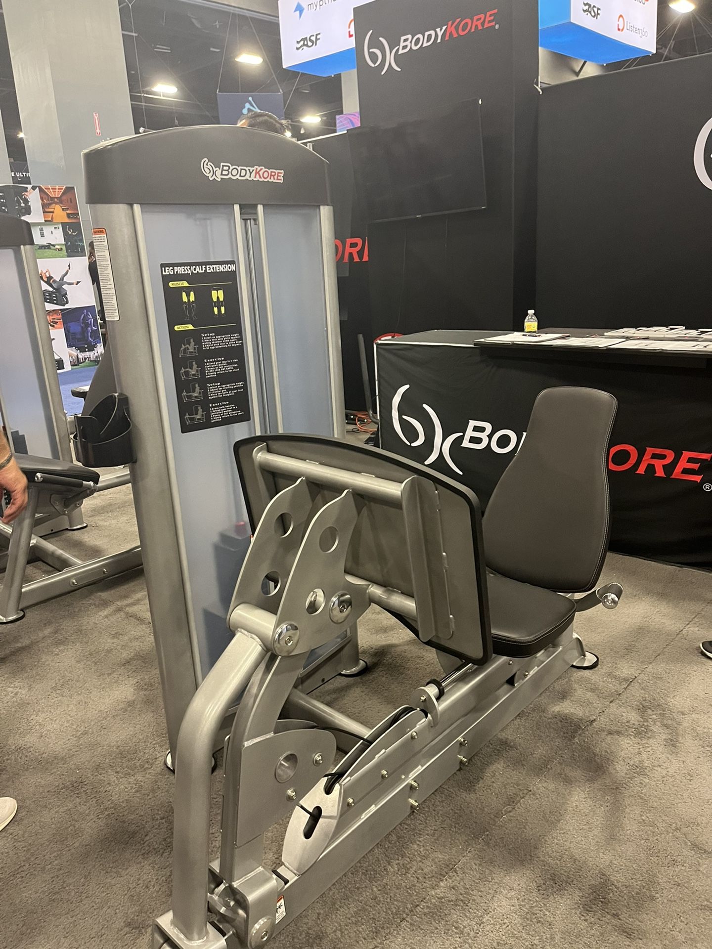 Commercial Gym Equipment
