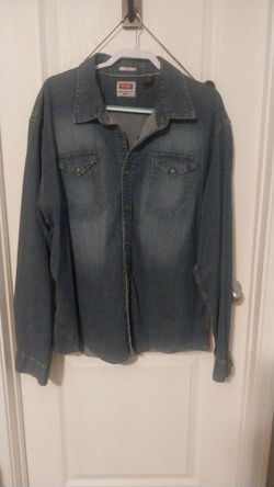 Wrangler Denim Shirt