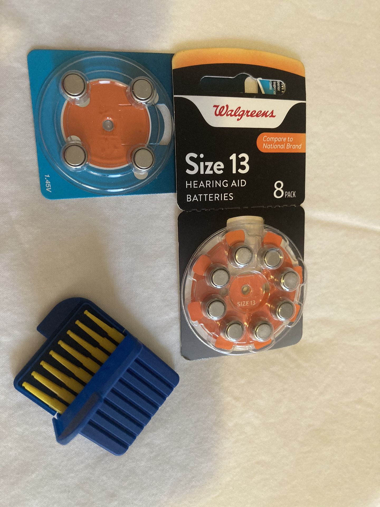 Starkey Hearing Aid Batteries Size 13