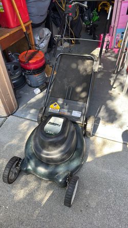 Lawnmower