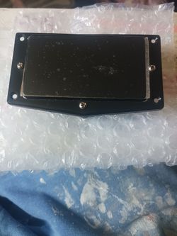 1979 Bill Lawrence Corvus Tarback Bass Guitar Humbucker 