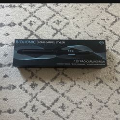 Bio Ionic Curling Iron