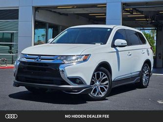 2017 Mitsubishi Outlander