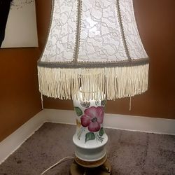 Antique Lamp 