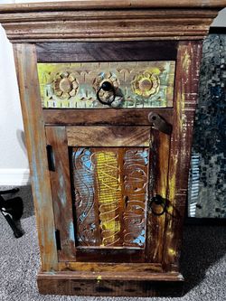 End table