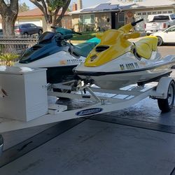 Jet Ski's 