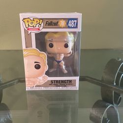 STRENGTH:FALLOUT Funko