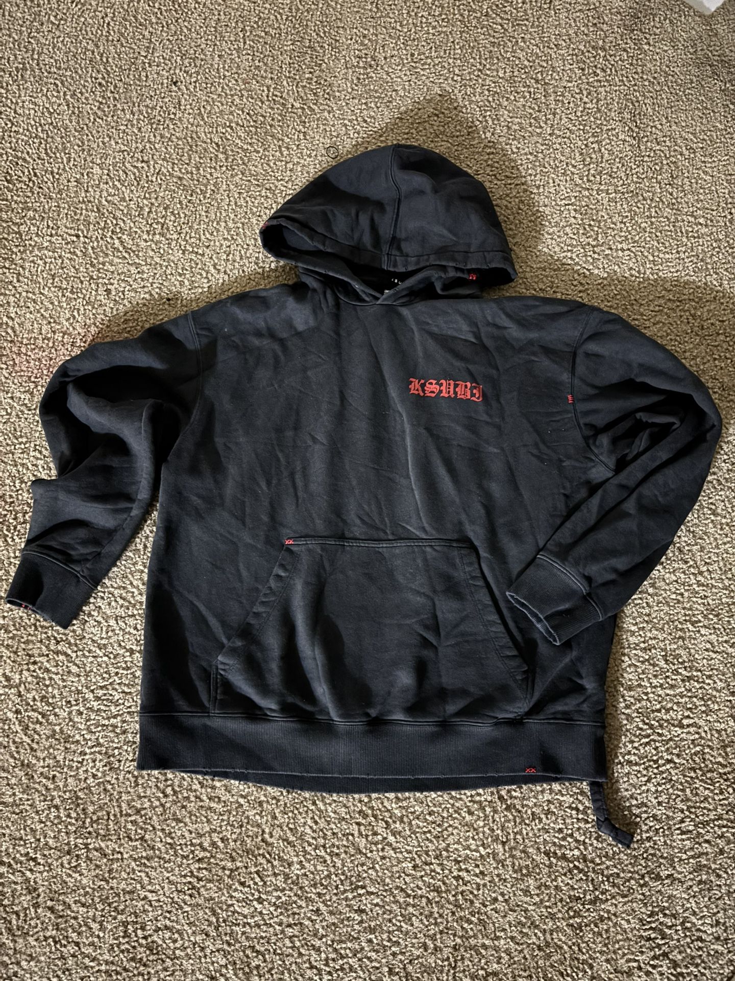 Ksubi Hoodie