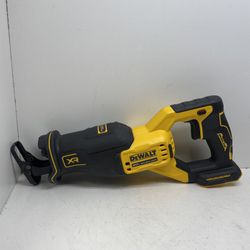 Dewalt 20v Brushless Variable Speed Reciprocating Saw 194295/16