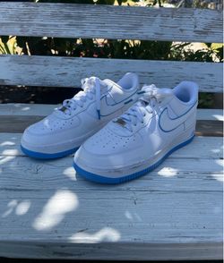 Nike Air Force 1’s Size 8 men