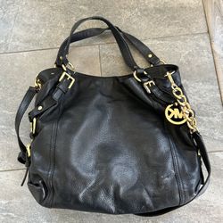 Michael Kors Leather Bag 