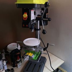 Ryobi 10” Inch Drill Press