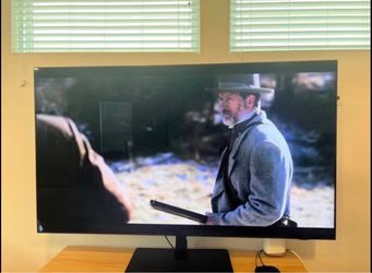 Samsung 75” premium NEO QLED 4K UHD Smart TV
