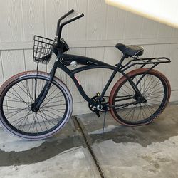 26” beach cruiser