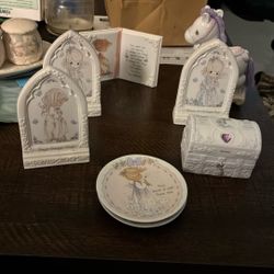 Precious Memories Figurines 